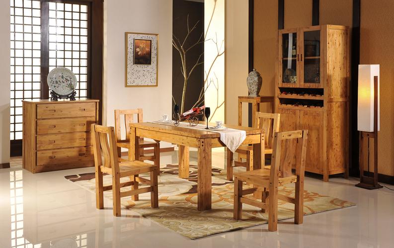 餐厅系列_产品系列_成都世代制木家具有限公司
